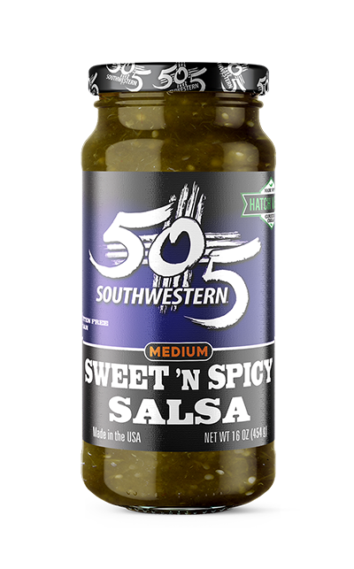 505 Southwestern Sweet 'N Spicy Salsa